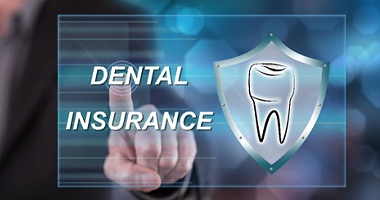Digital dental insurance on translucent screen