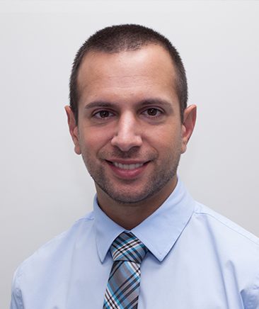 Headshot of Dr. Michael DeSivo 