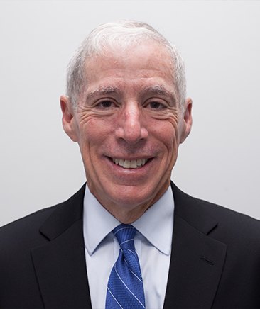 Headshot of Dr. Gary Rosenfeld 